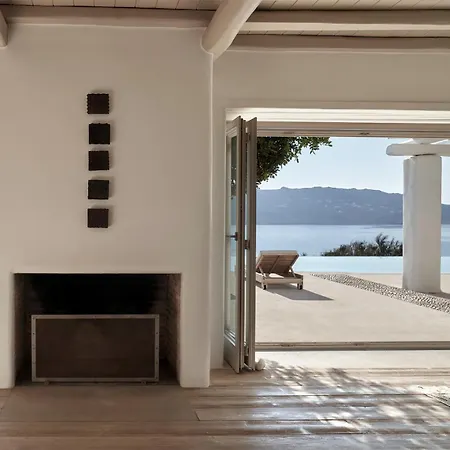 Villa Greece Dream Holidays Agios Sostis (Mykonos)