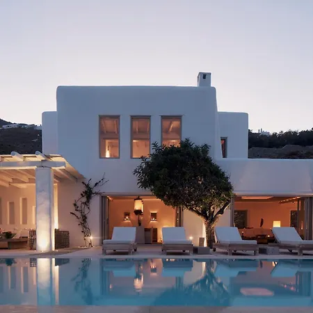 Villa Greece Dream Holidays Agios Sostis (Mykonos)