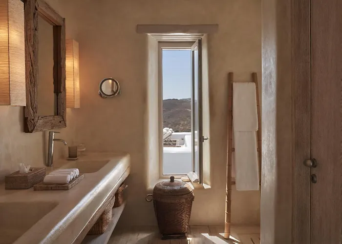 Greece Dream Holidays 2 Villa Agios Sostis (Mykonos)