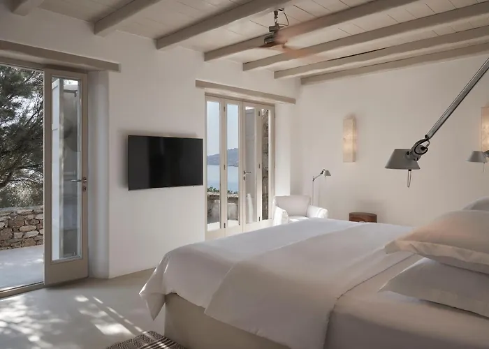 Villa Greece Dream Holidays 2 Agios Sostis (Mykonos)